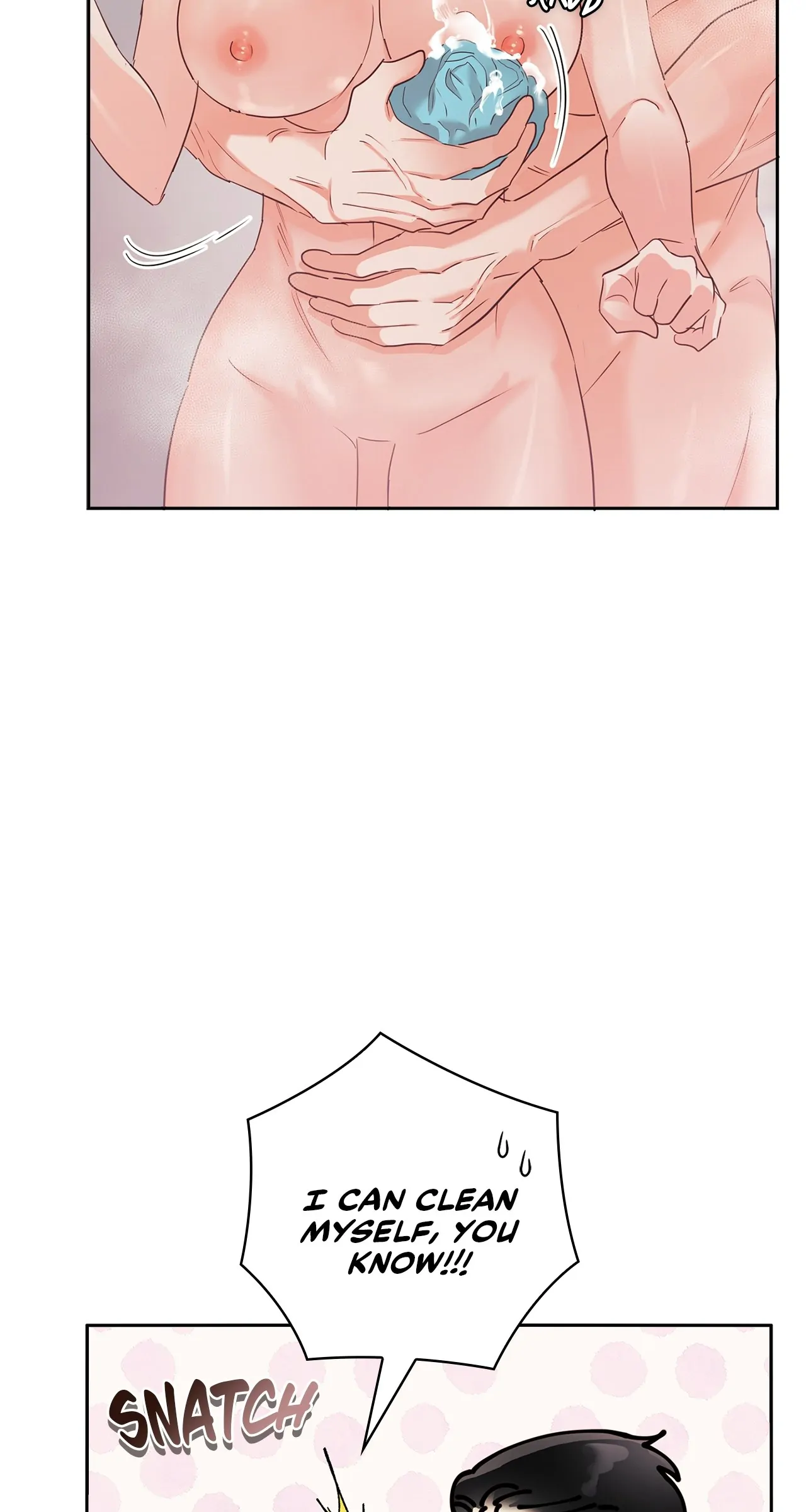 Quiet in the Office! Chapter 24 - Page 69