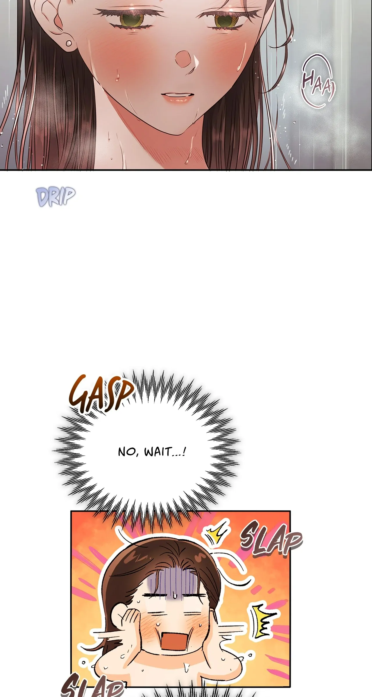 Quiet in the Office! Chapter 24 - Page 9