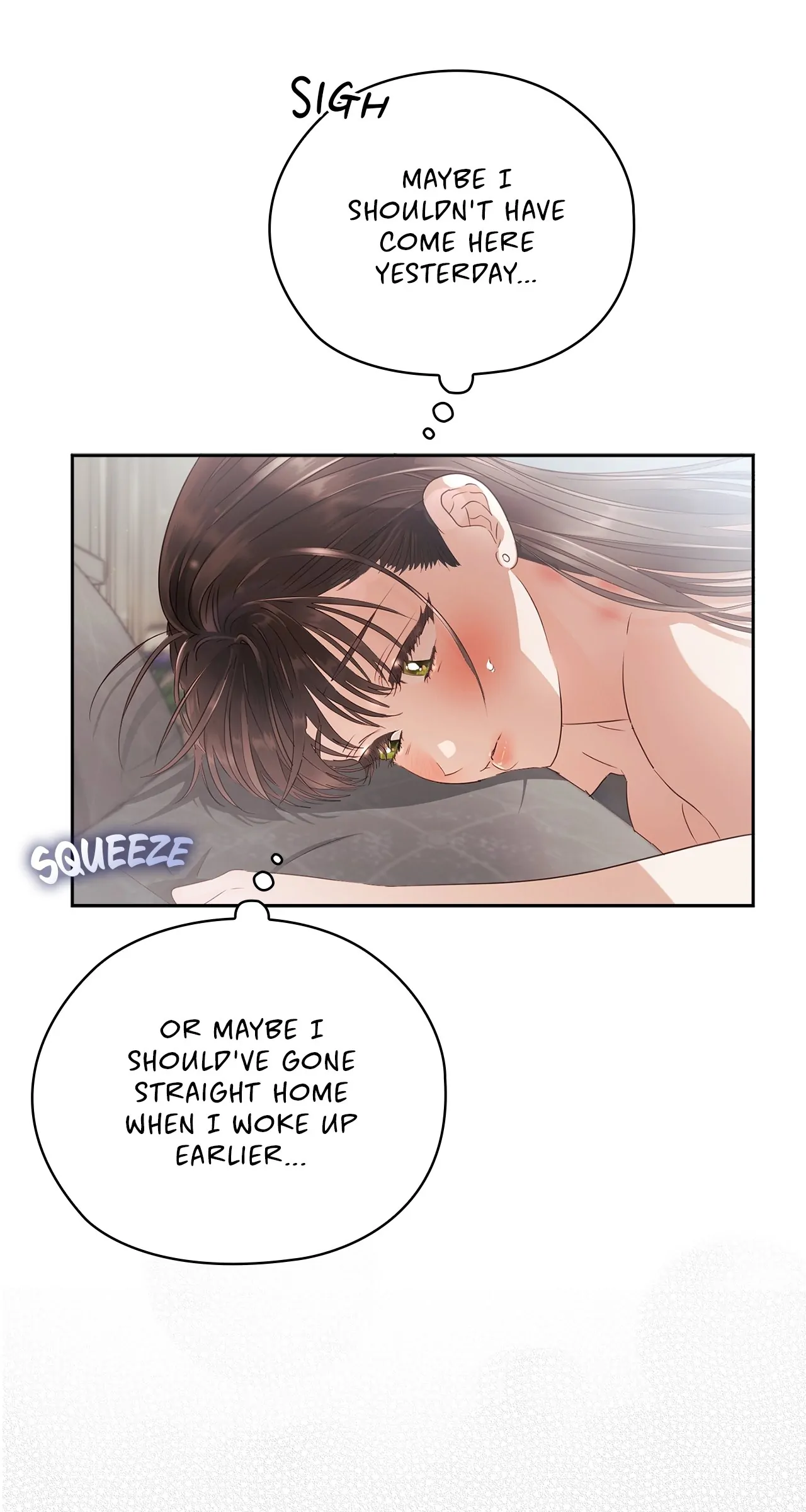 Quiet in the Office! Chapter 25 - Page 11