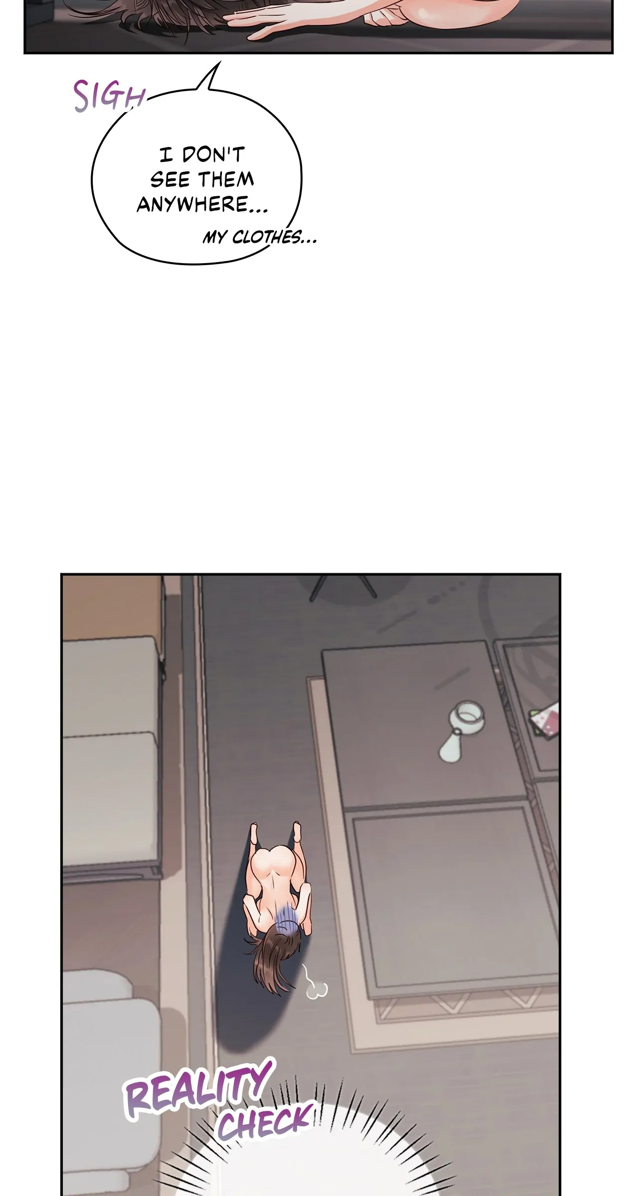 Quiet in the Office! Chapter 25 - Page 24