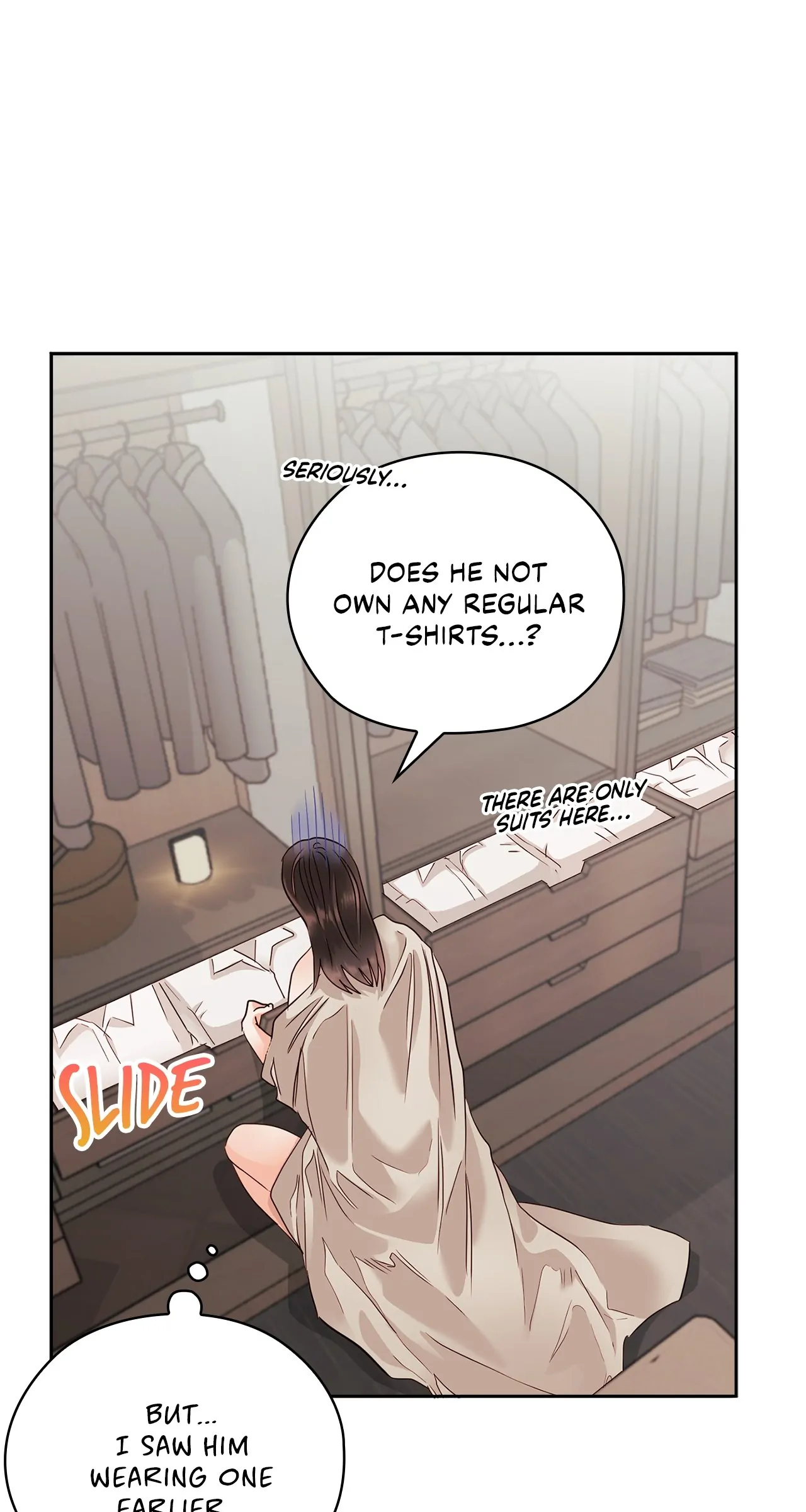 Quiet in the Office! Chapter 25 - Page 27