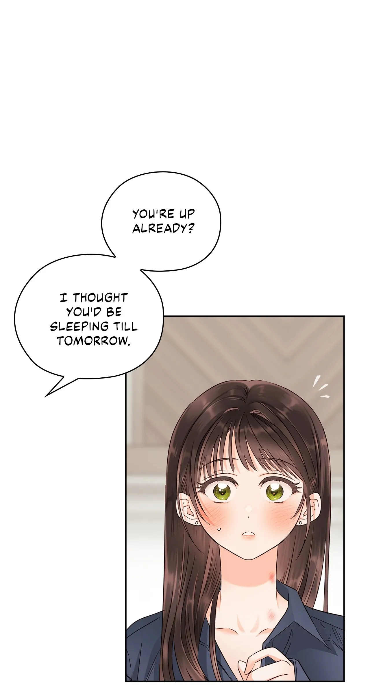 Quiet in the Office! Chapter 25 - Page 37