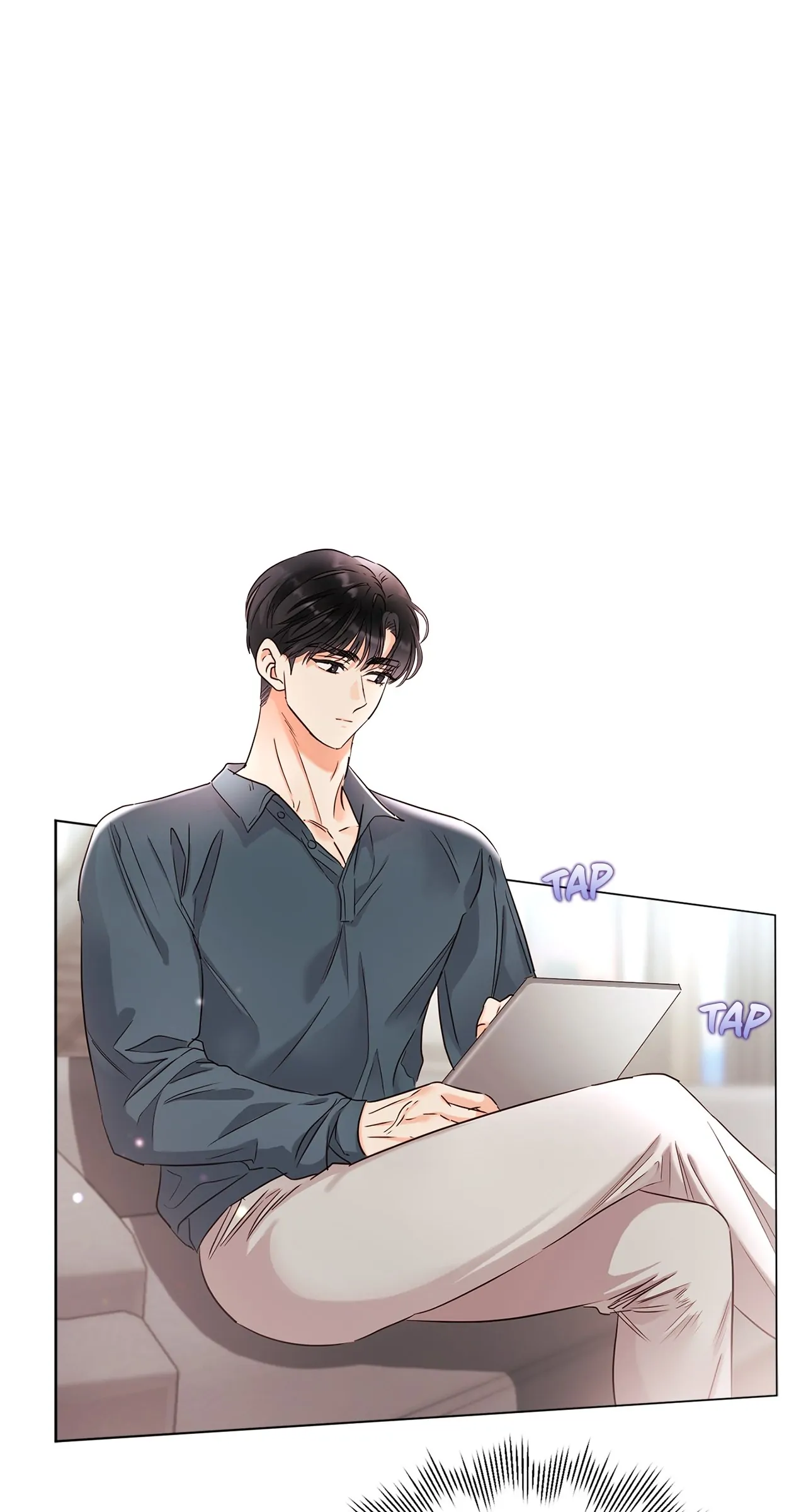 Quiet in the Office! Chapter 25 - Page 38