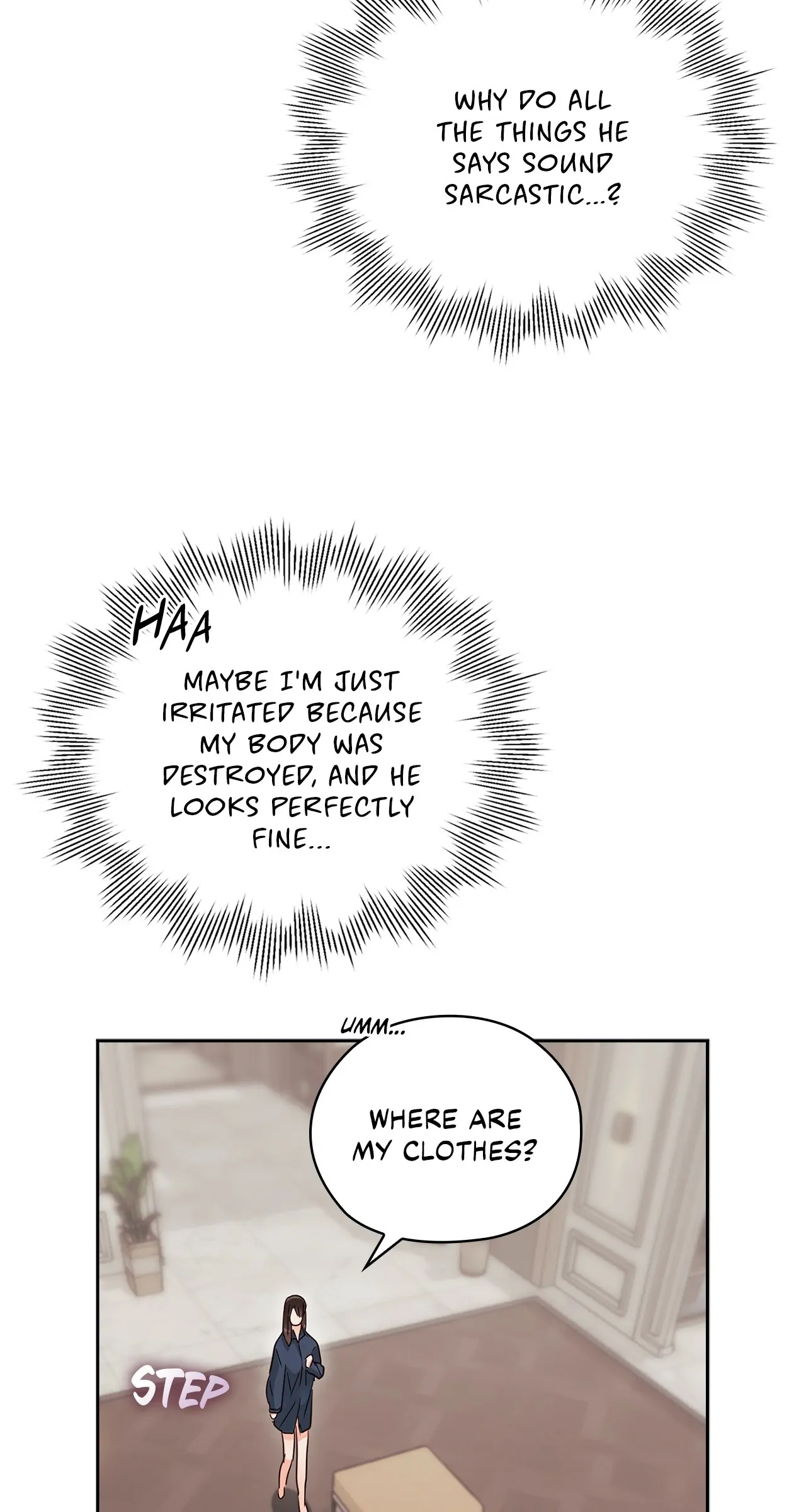 Quiet in the Office! Chapter 25 - Page 39