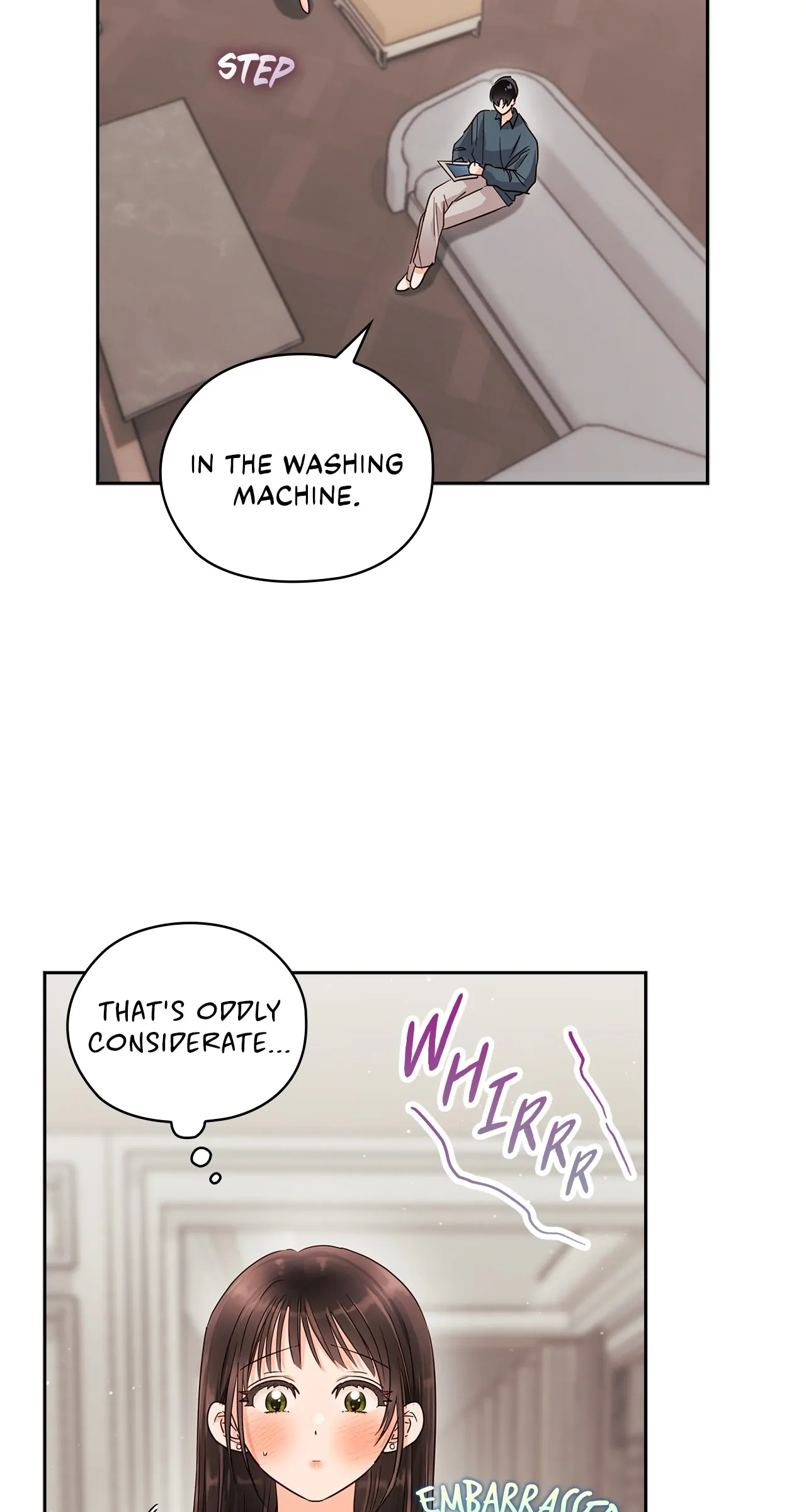 Quiet in the Office! Chapter 25 - Page 40