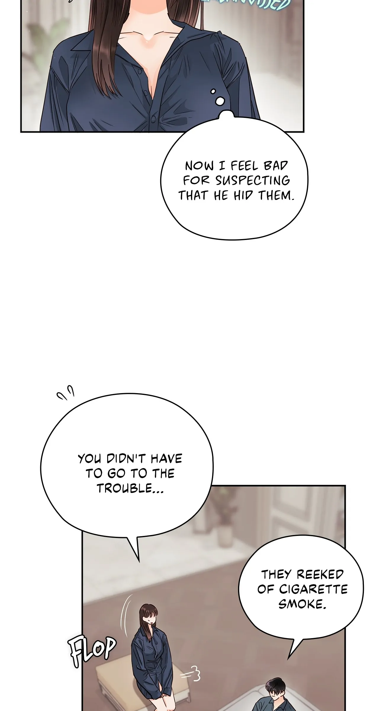 Quiet in the Office! Chapter 25 - Page 41