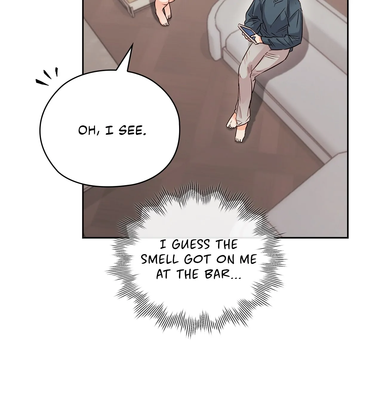 Quiet in the Office! Chapter 25 - Page 42
