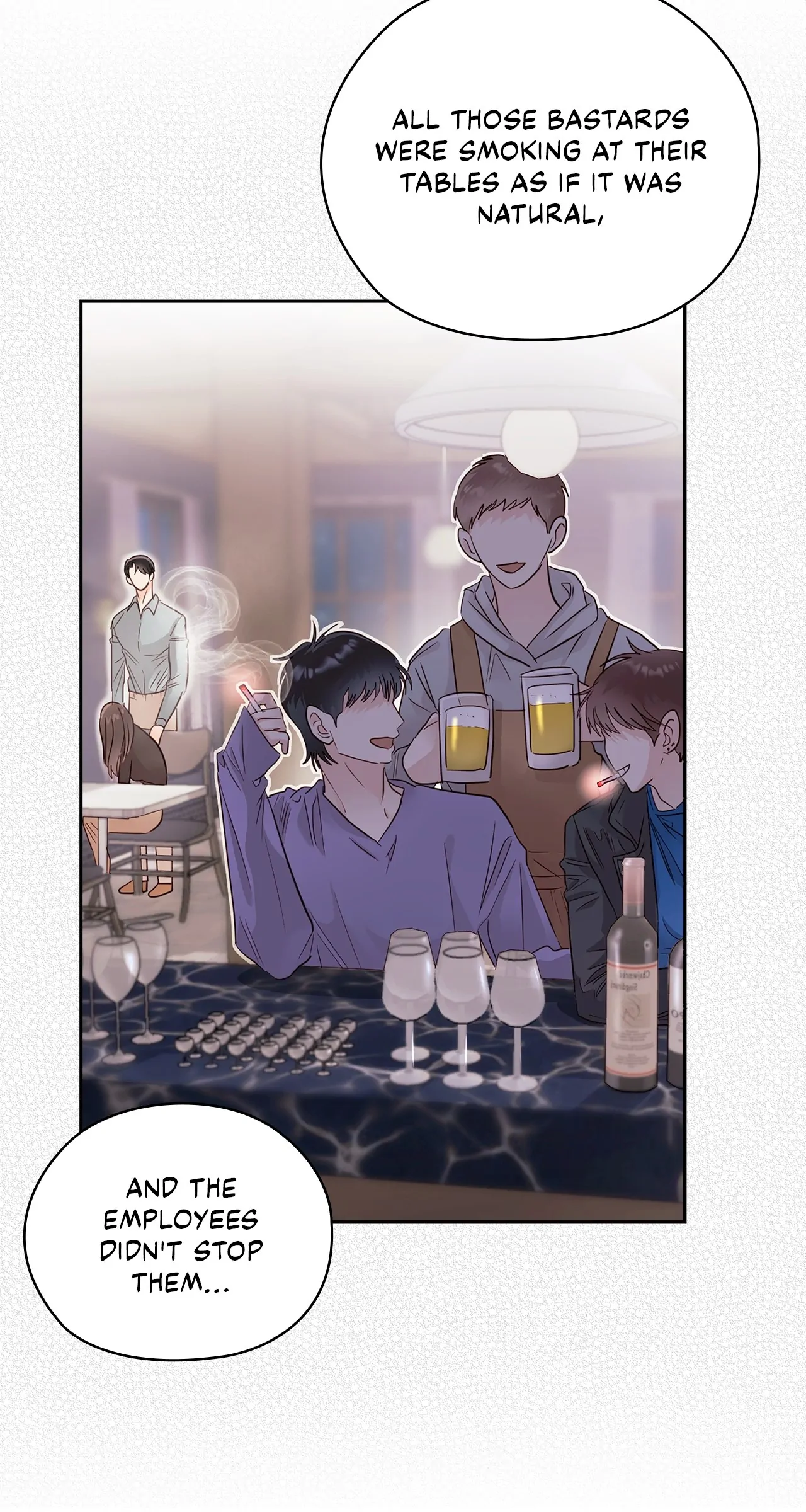 Quiet in the Office! Chapter 25 - Page 45