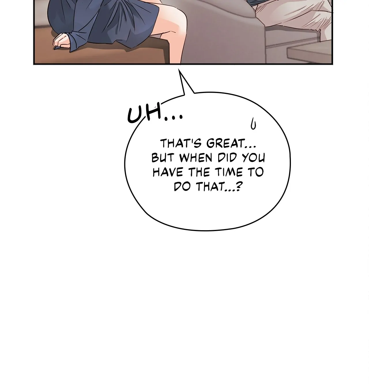 Quiet in the Office! Chapter 25 - Page 48