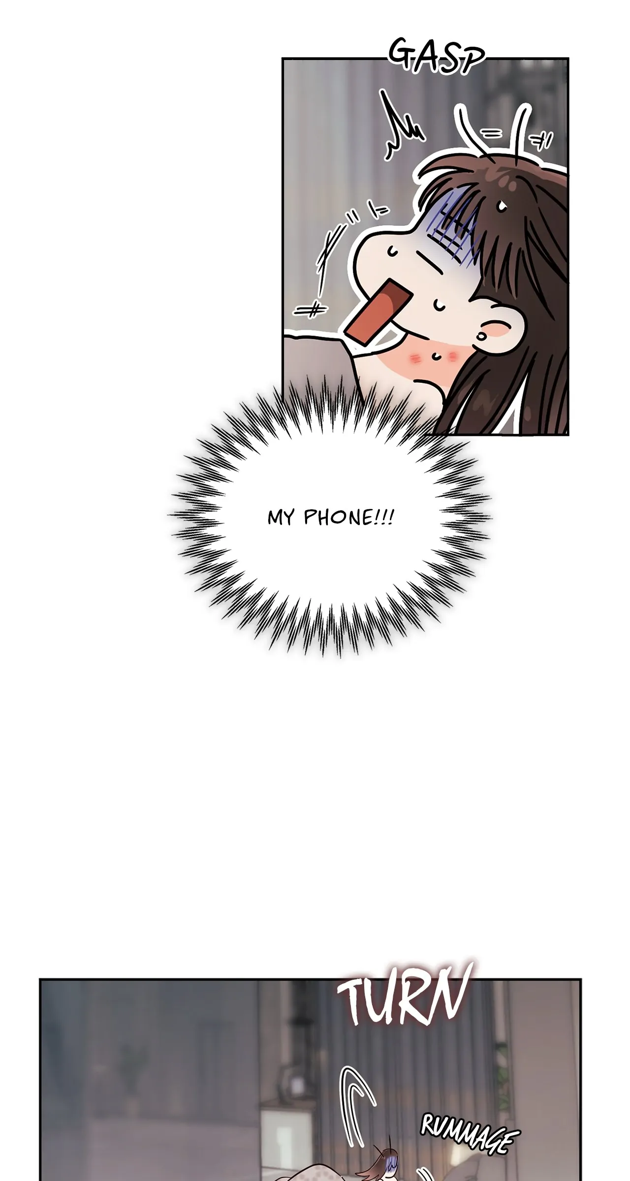 Quiet in the Office! Chapter 25 - Page 5