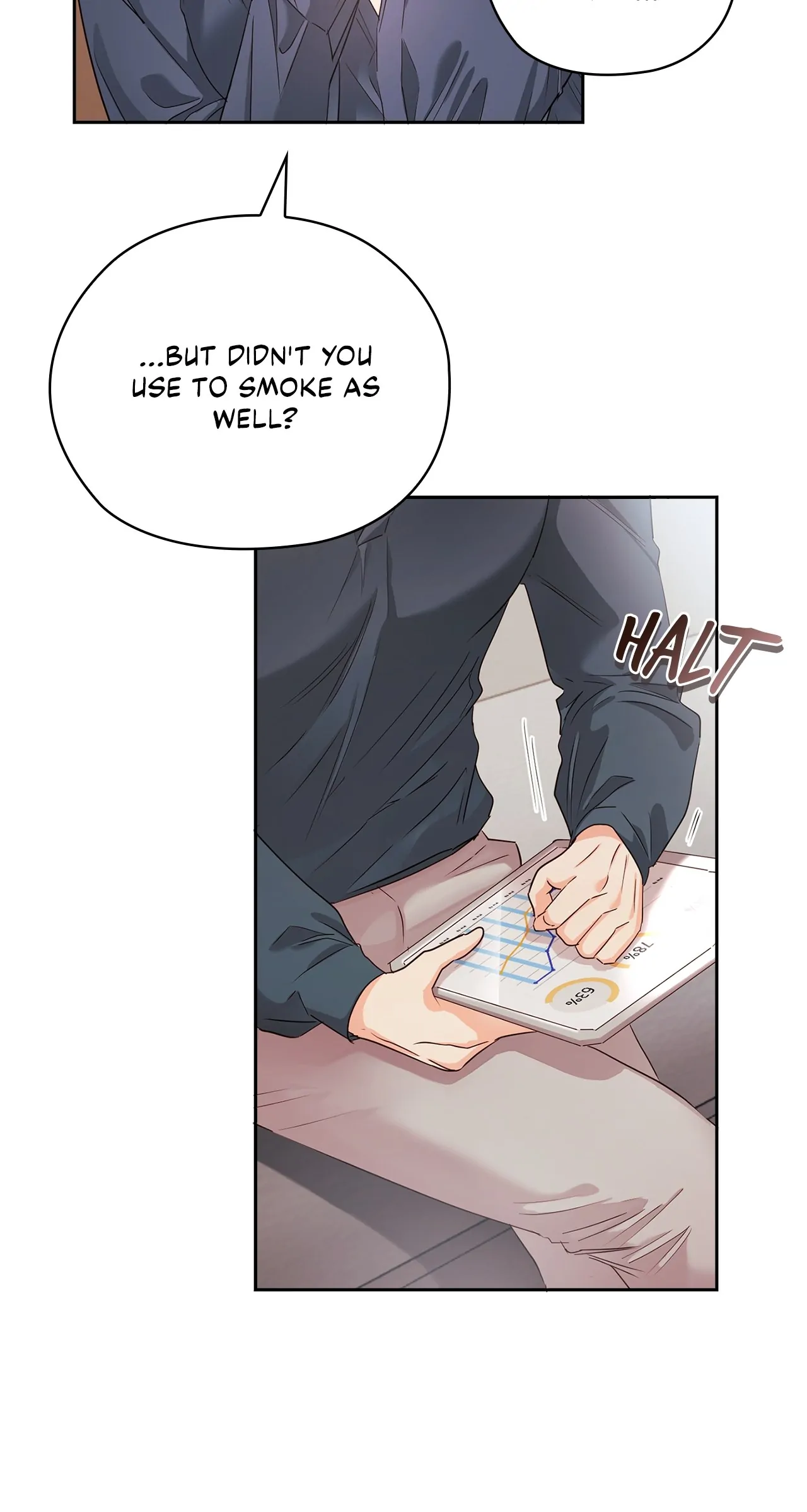 Quiet in the Office! Chapter 25 - Page 50