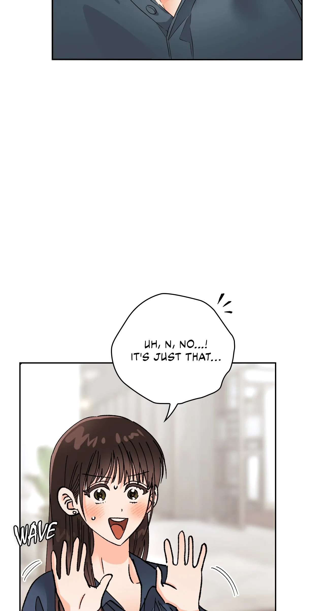 Quiet in the Office! Chapter 25 - Page 53