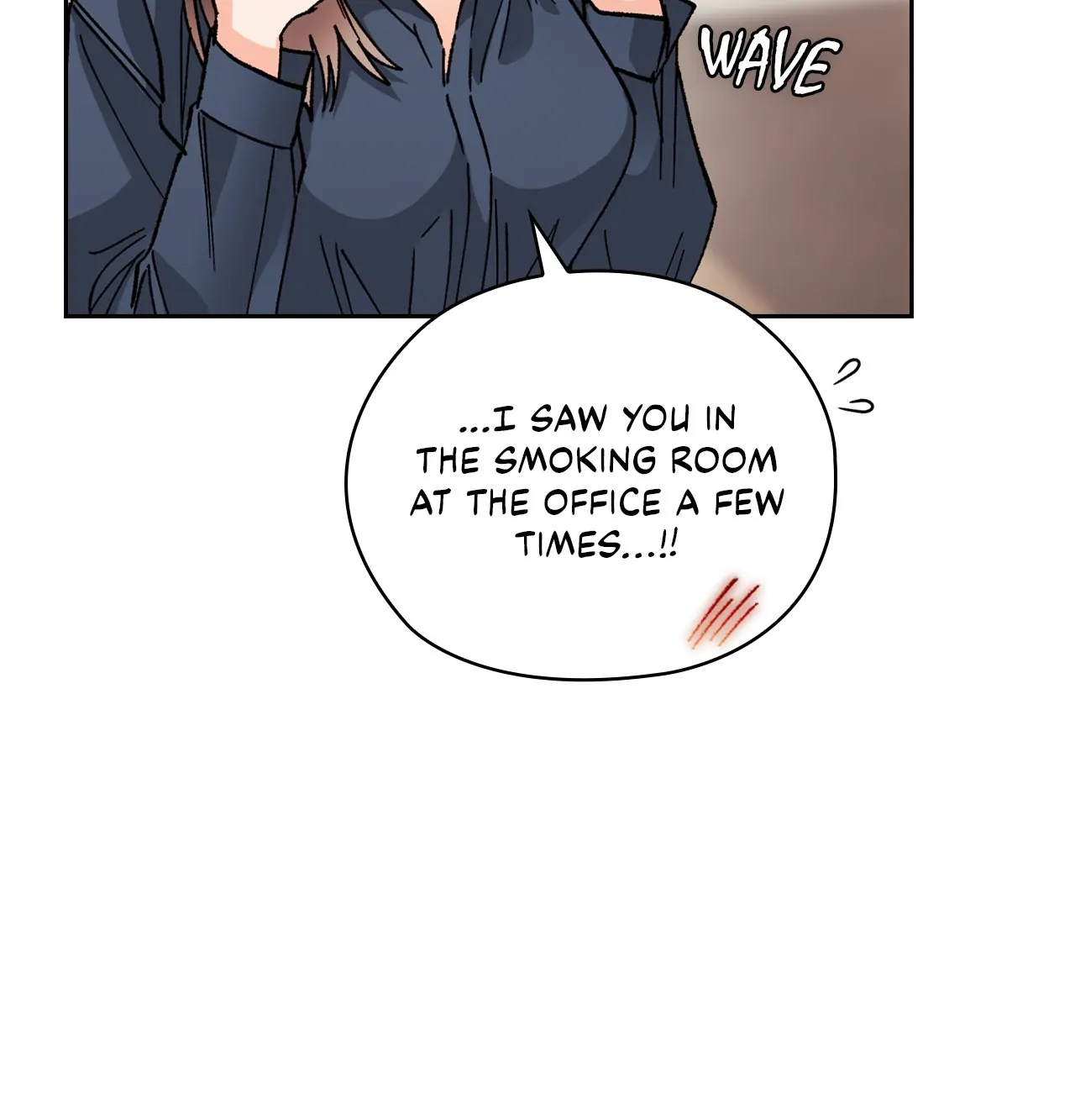 Quiet in the Office! Chapter 25 - Page 54