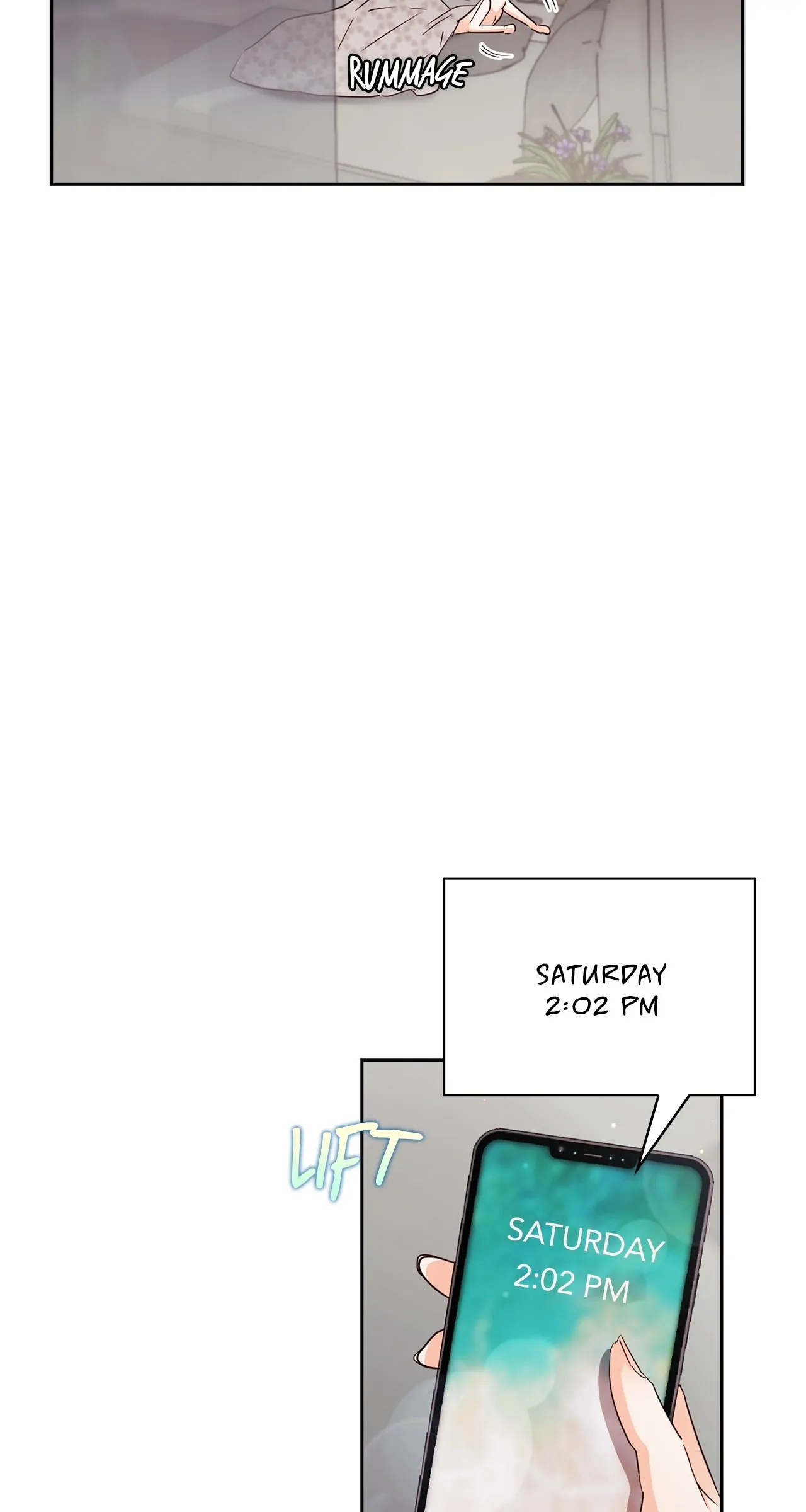 Quiet in the Office! Chapter 25 - Page 6