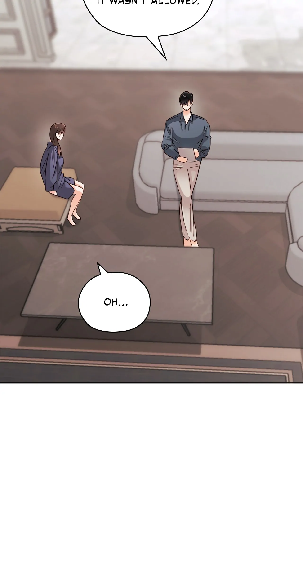 Quiet in the Office! Chapter 25 - Page 66