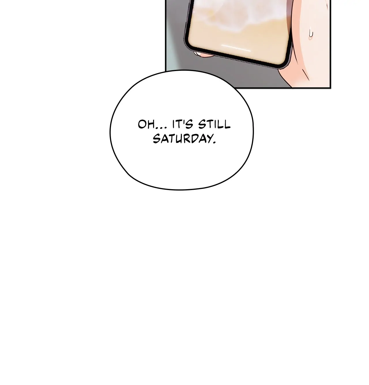 Quiet in the Office! Chapter 25 - Page 7