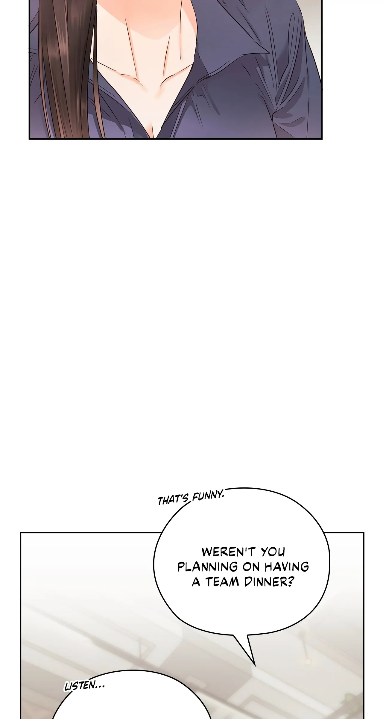 Quiet in the Office! Chapter 25 - Page 73