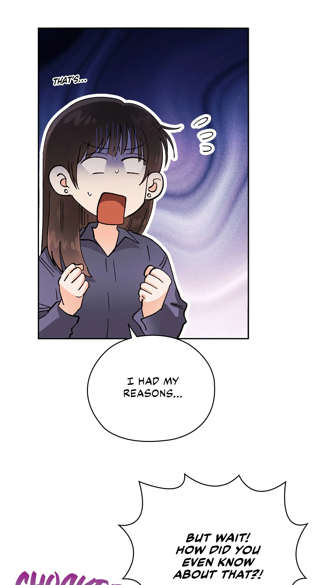 Quiet in the Office! Chapter 25 - Page 75