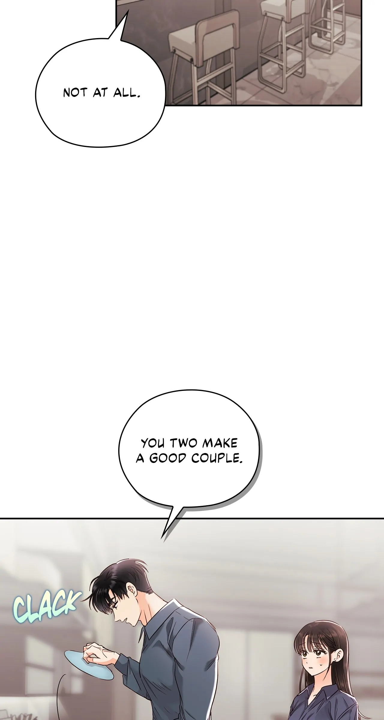 Quiet in the Office! Chapter 26 - Page 12