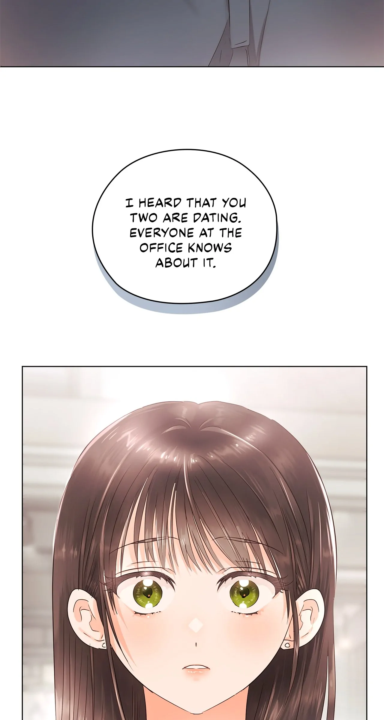 Quiet in the Office! Chapter 26 - Page 3