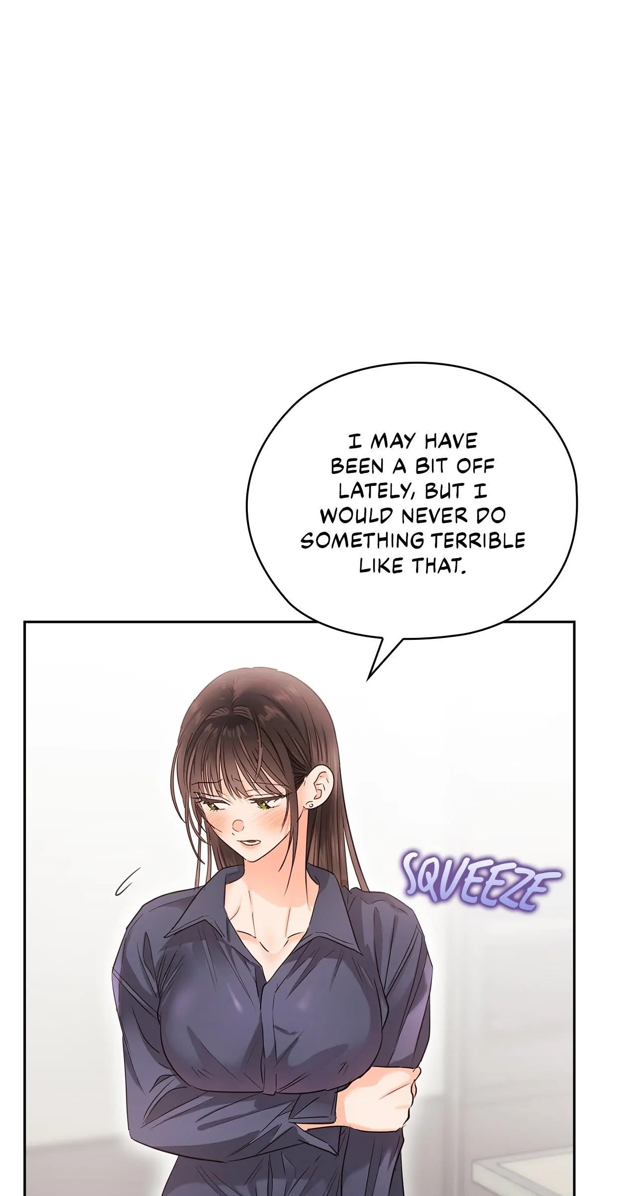 Quiet in the Office! Chapter 26 - Page 31