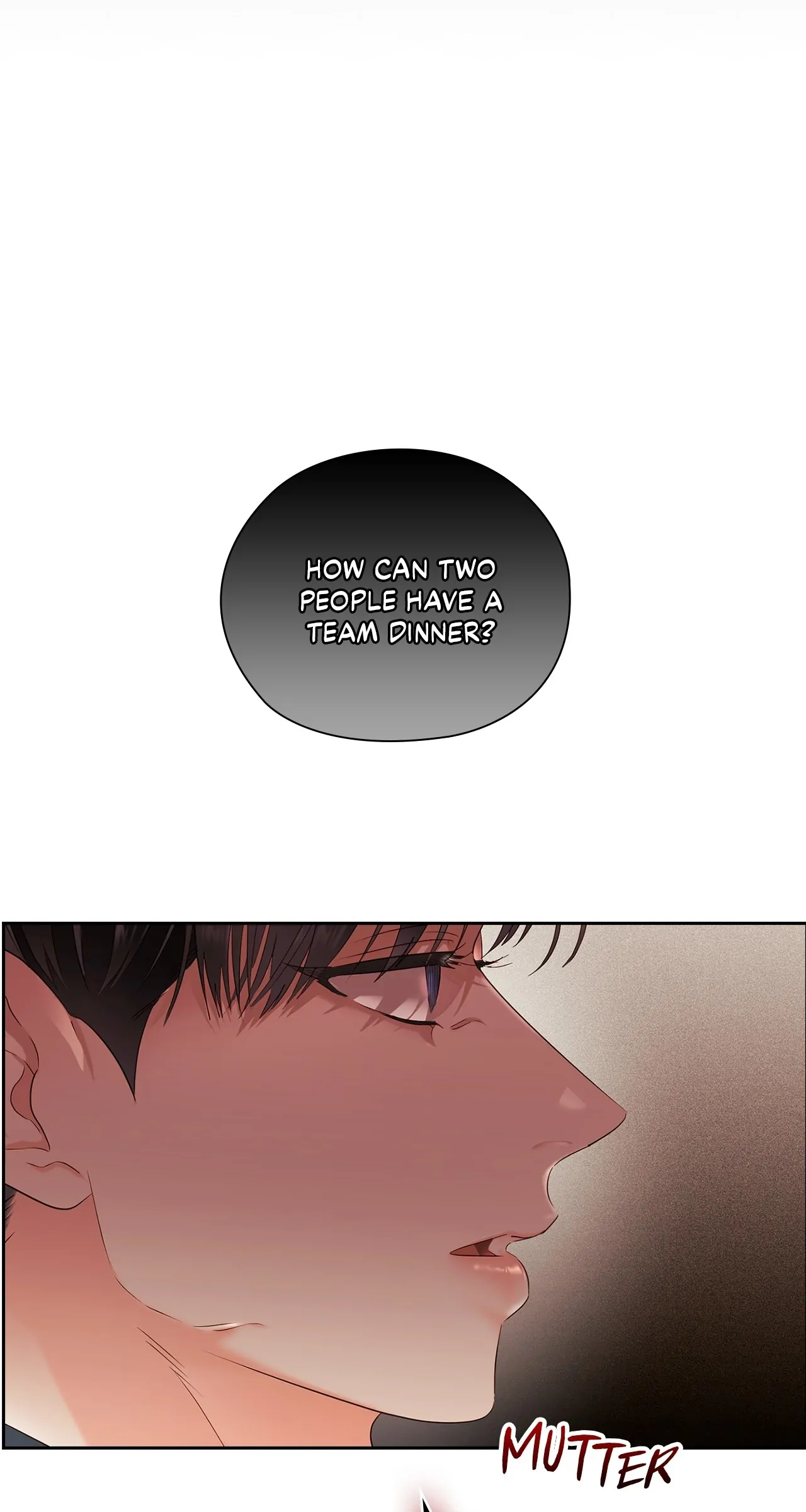 Quiet in the Office! Chapter 26 - Page 39