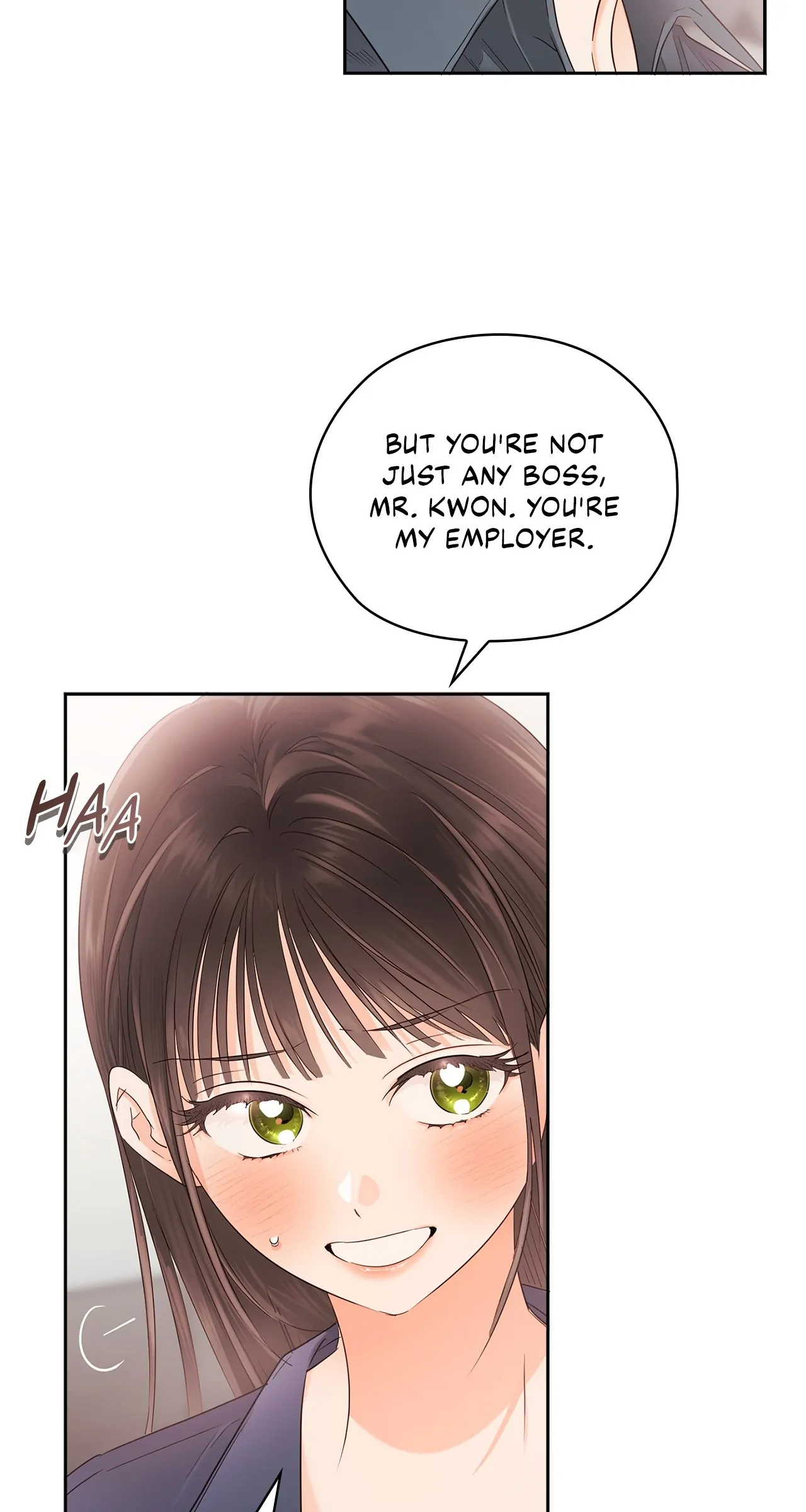 Quiet in the Office! Chapter 26 - Page 44