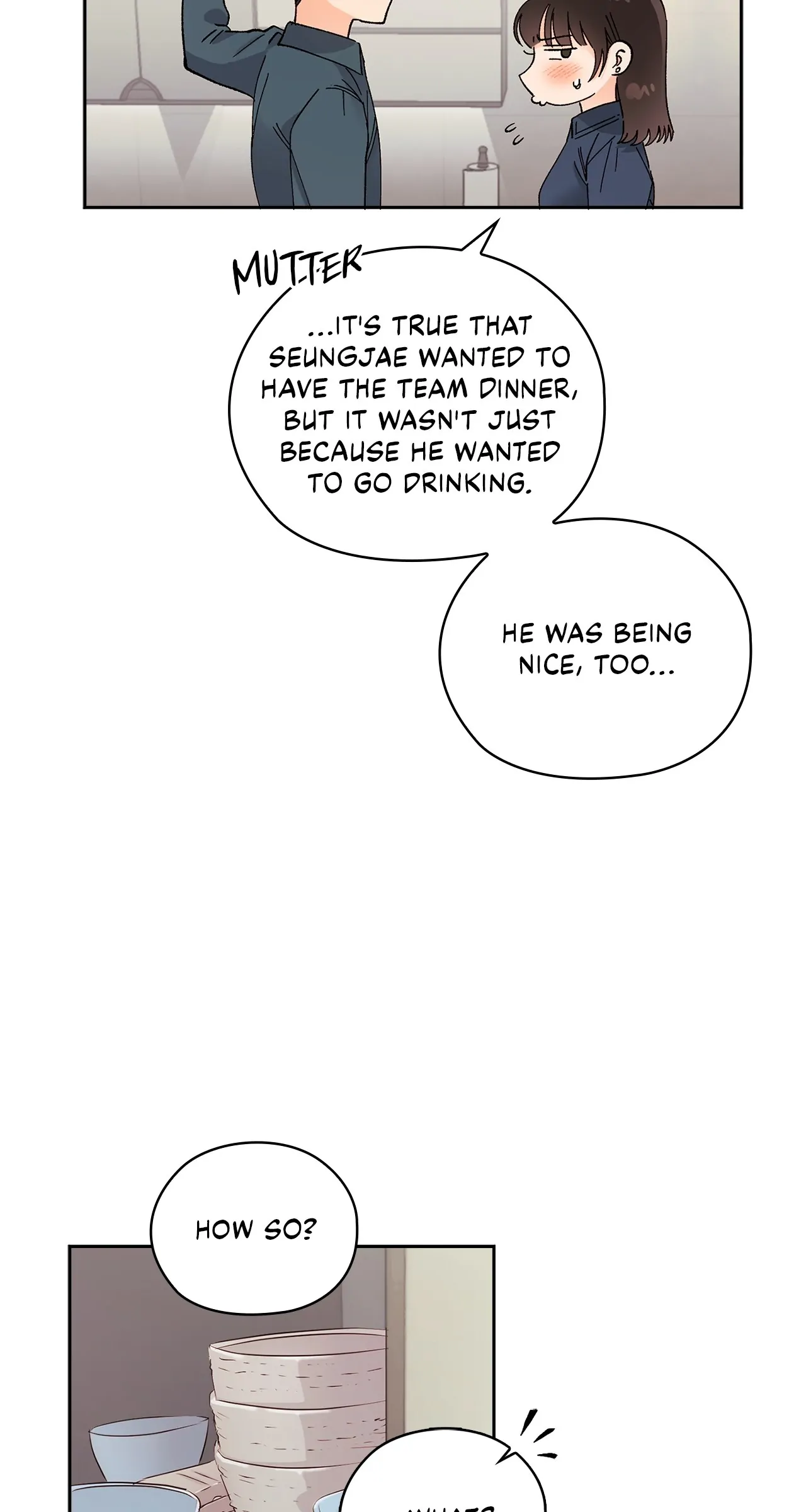 Quiet in the Office! Chapter 26 - Page 46