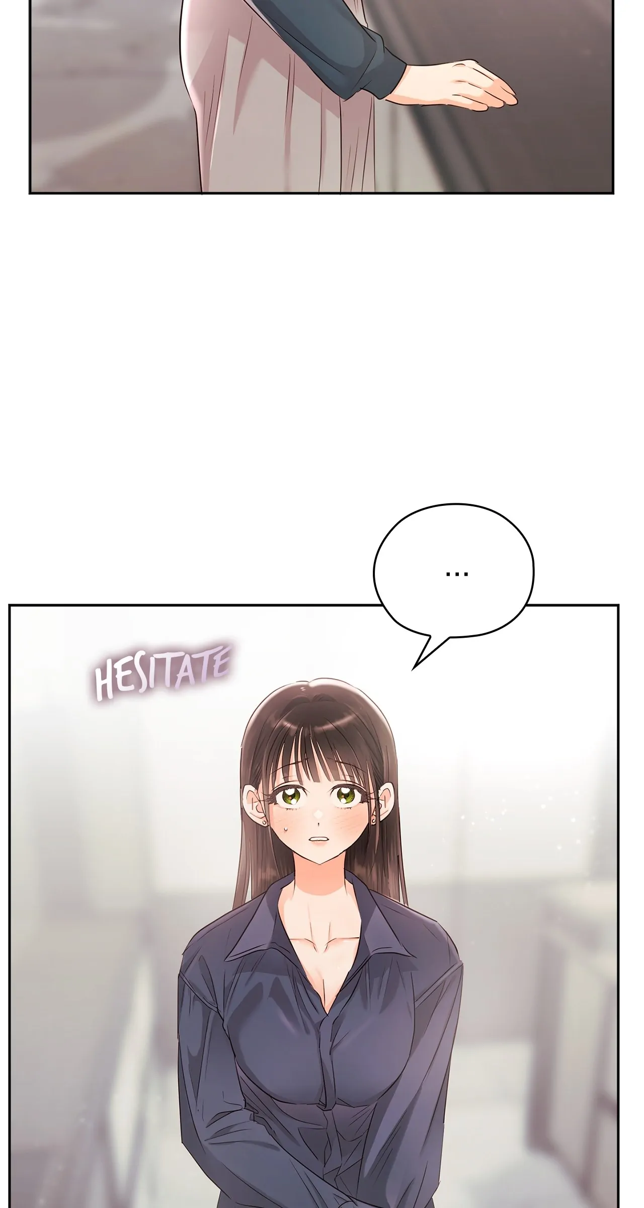 Quiet in the Office! Chapter 26 - Page 49