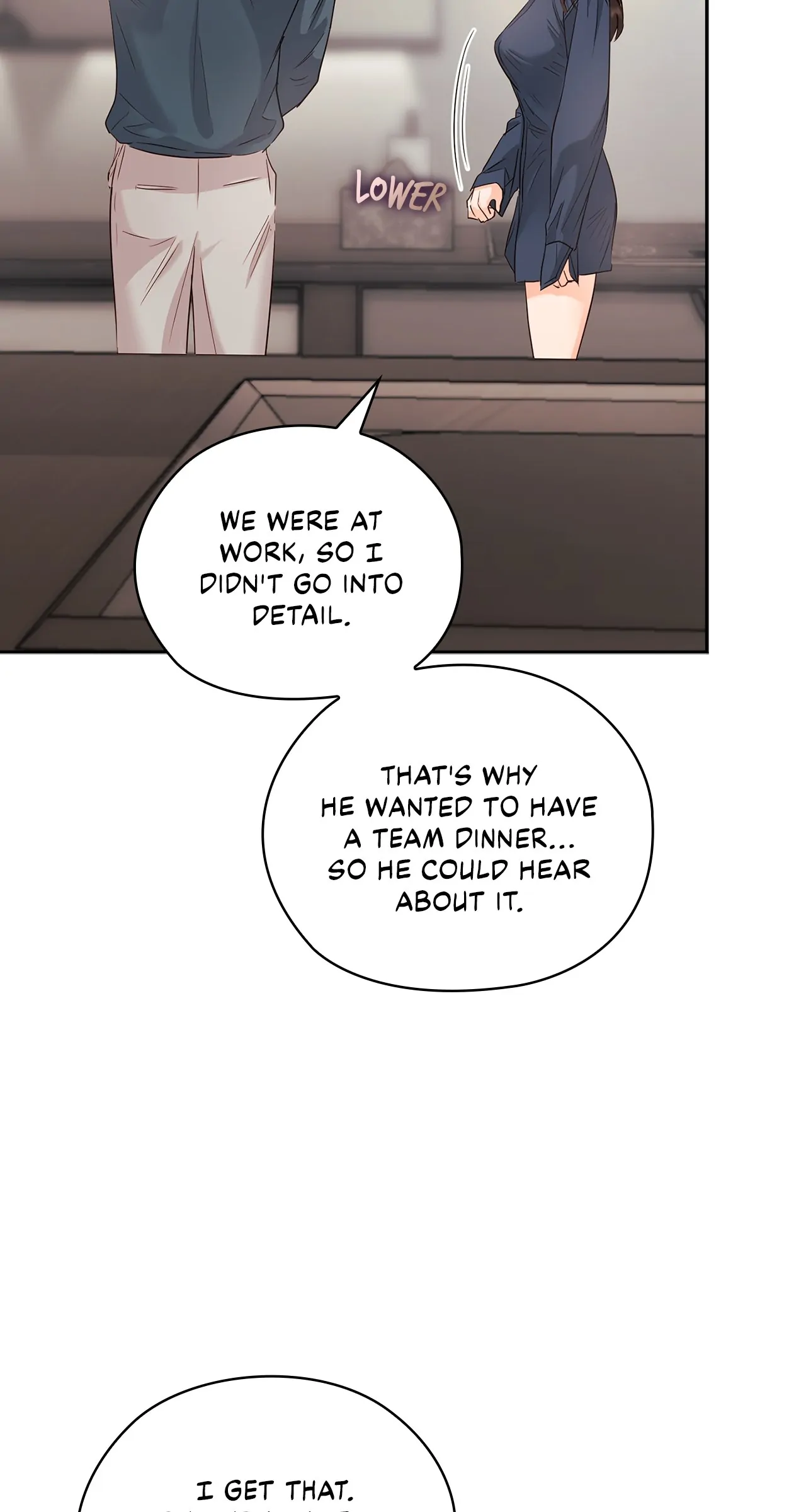 Quiet in the Office! Chapter 26 - Page 57