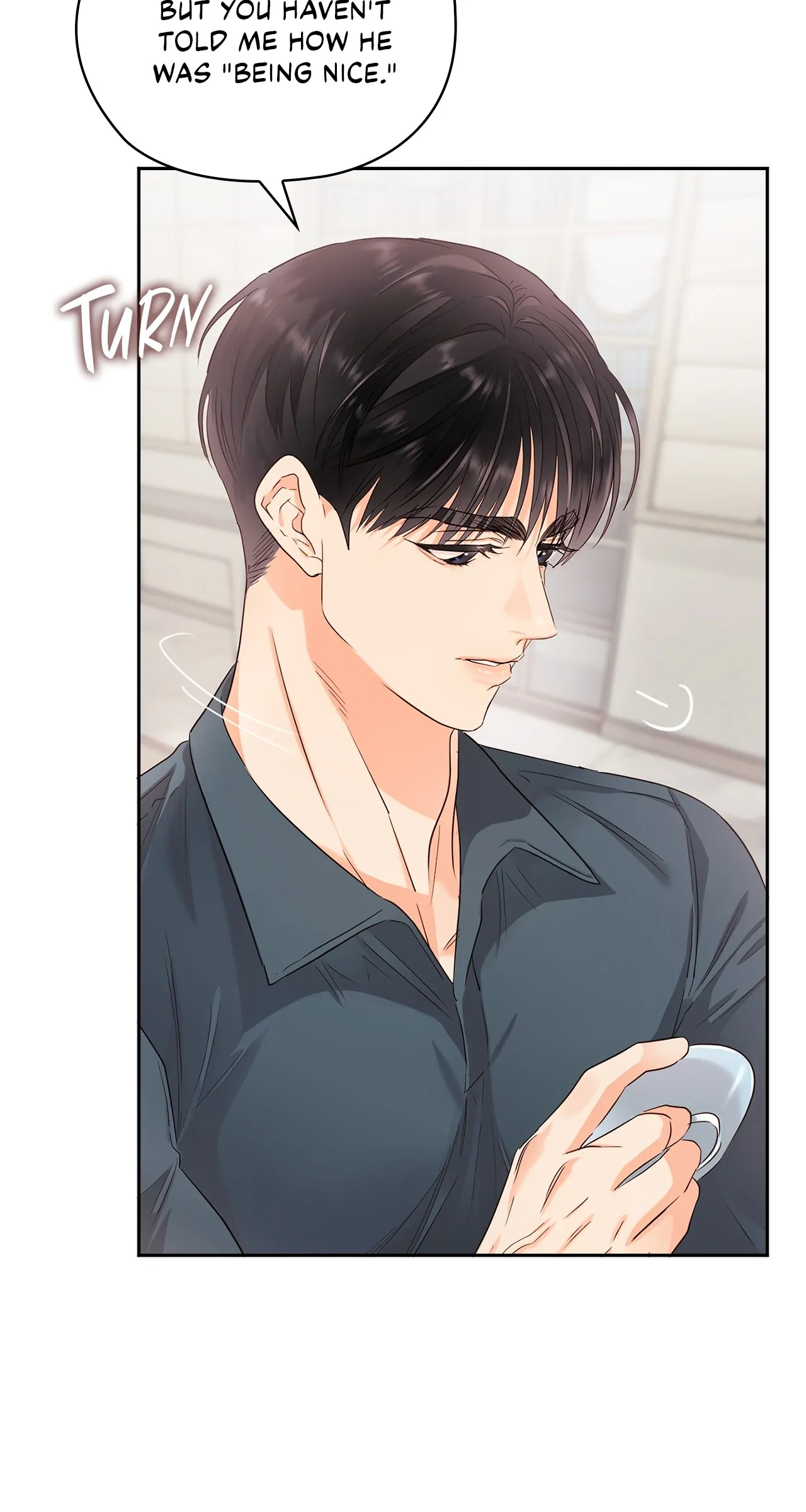 Quiet in the Office! Chapter 26 - Page 58