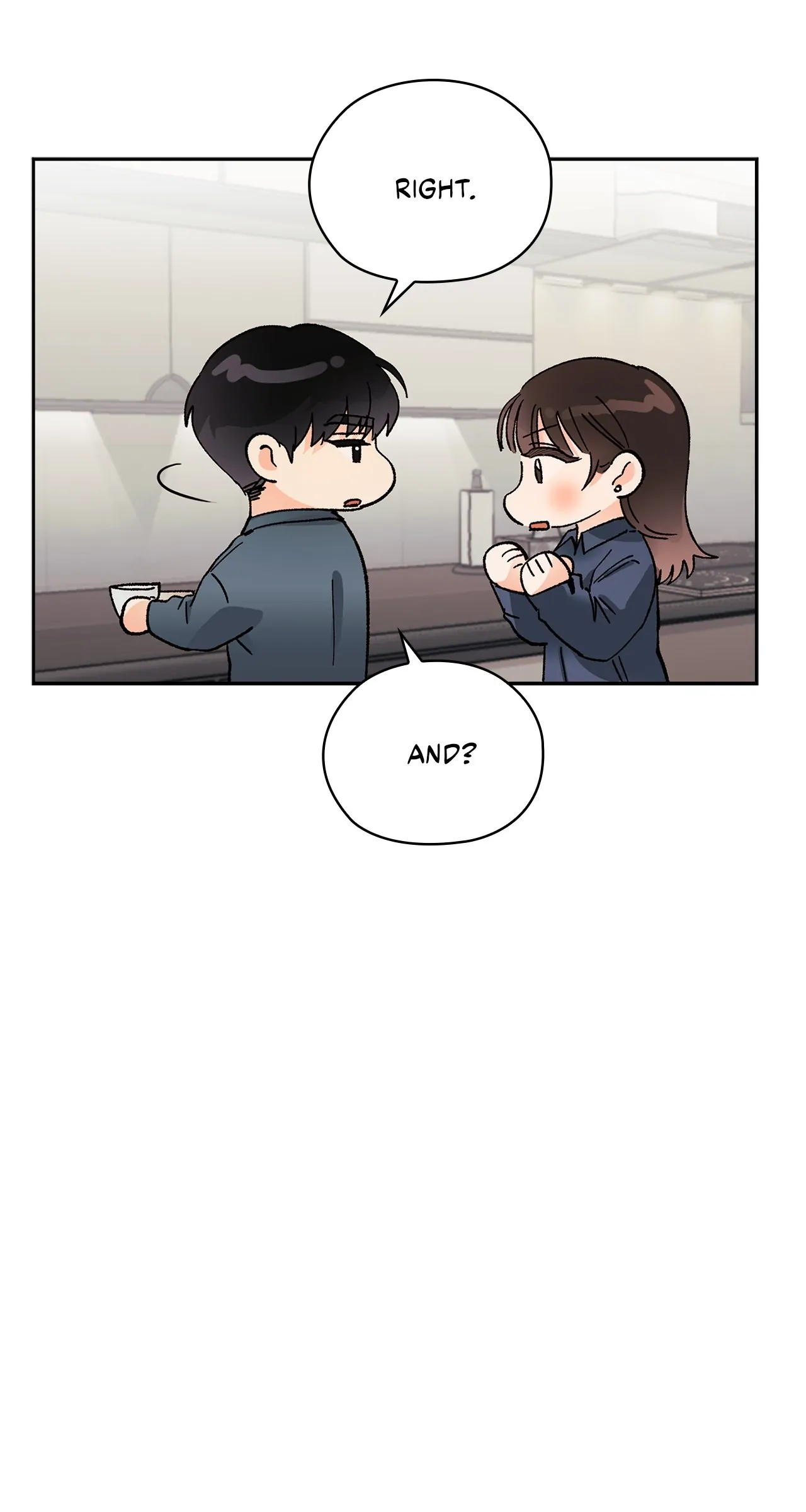 Quiet in the Office! Chapter 26 - Page 61