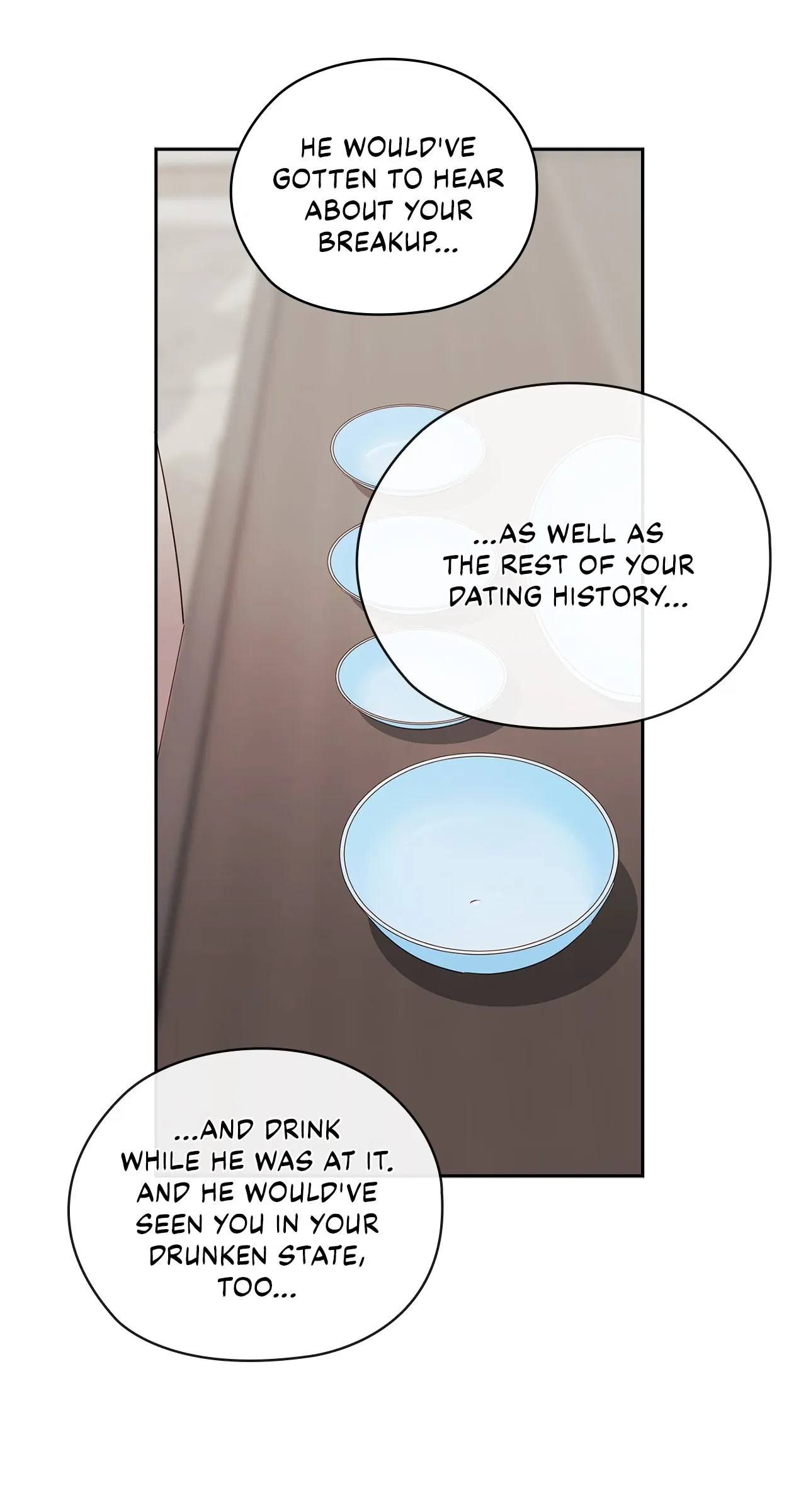 Quiet in the Office! Chapter 26 - Page 62