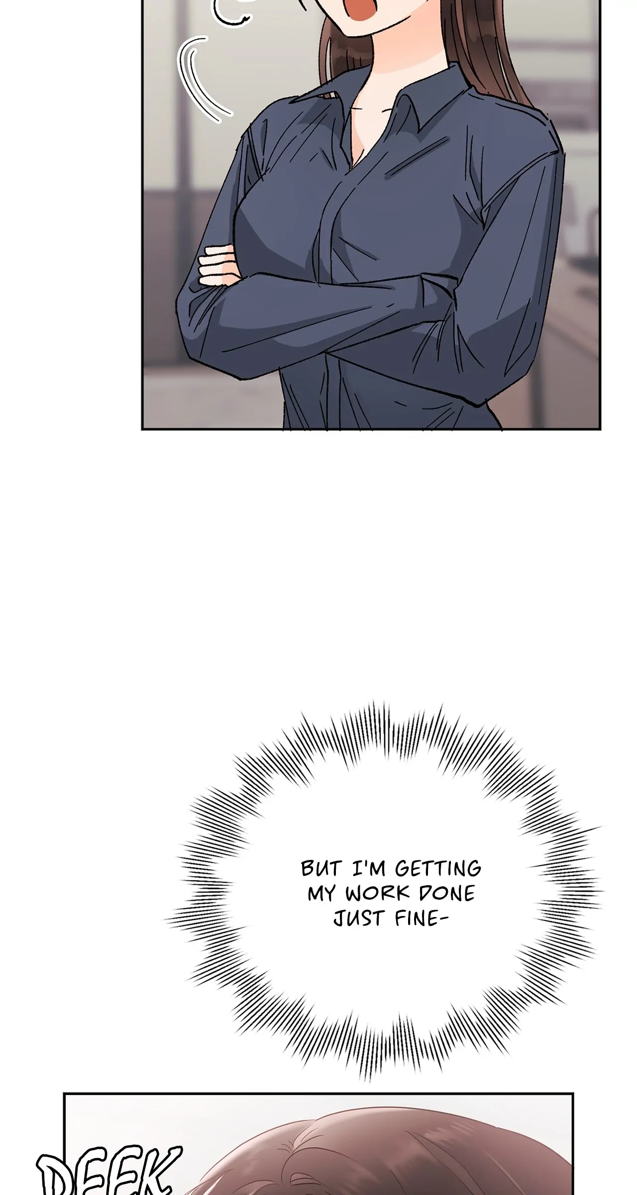 Quiet in the Office! Chapter 26 - Page 70