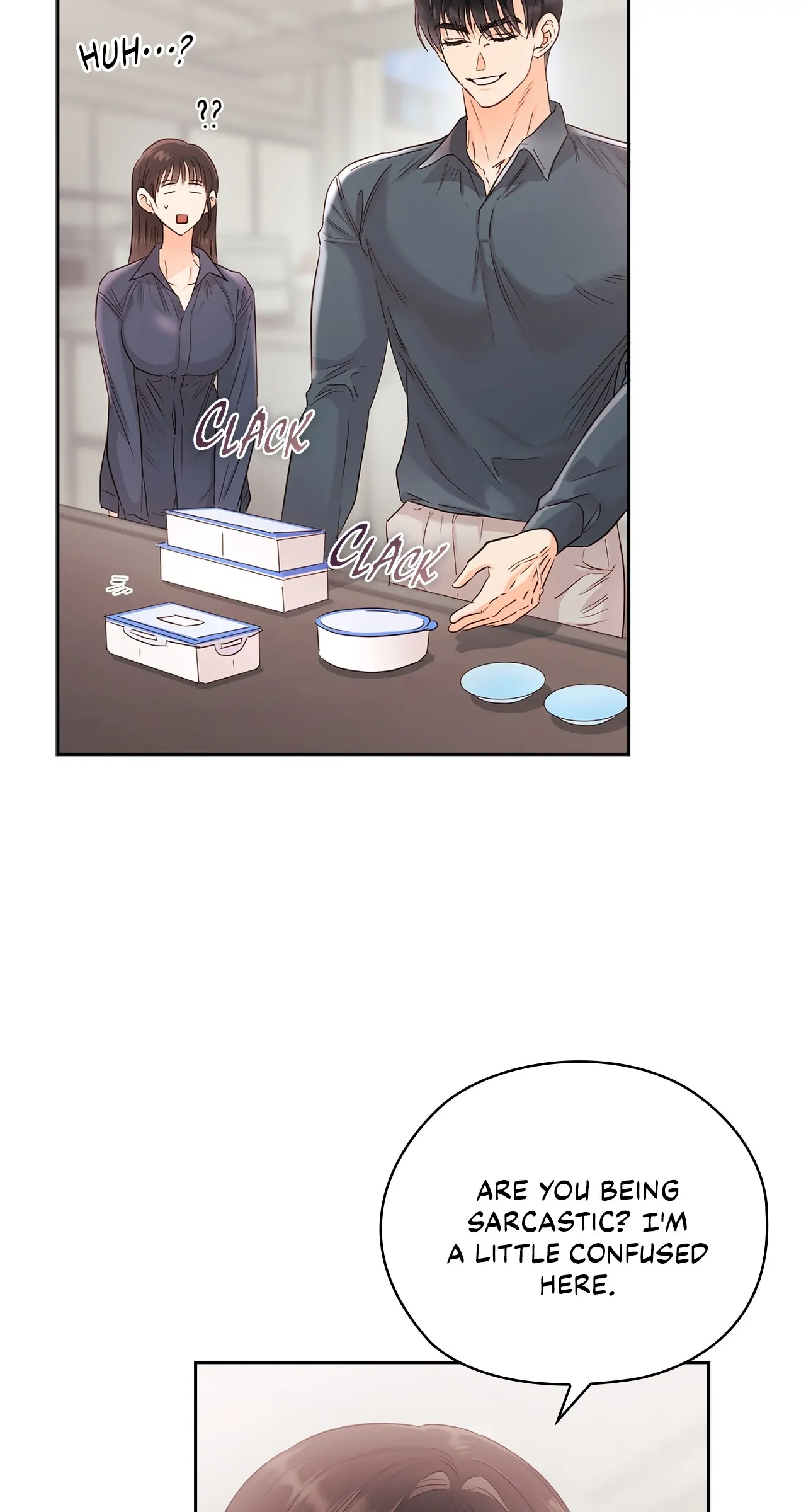 Quiet in the Office! Chapter 26 - Page 74