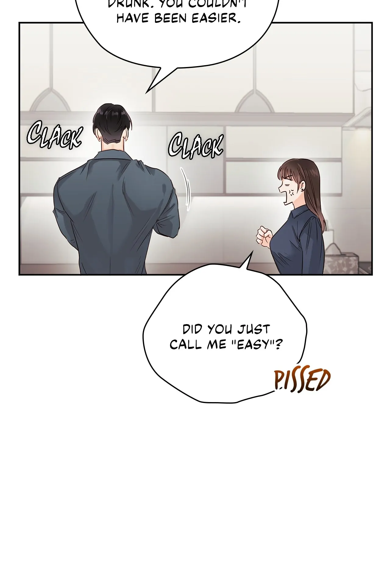 Quiet in the Office! Chapter 26 - Page 76