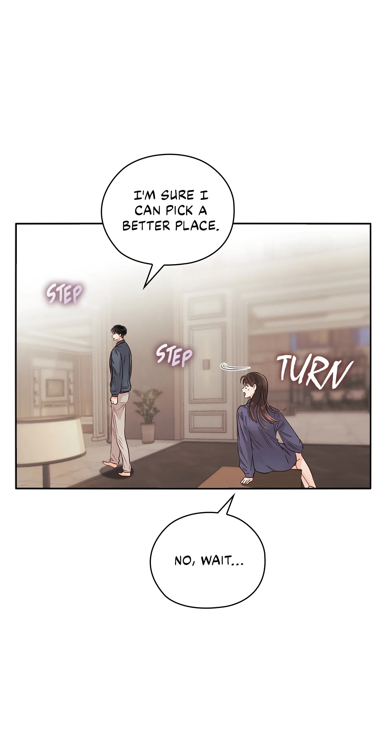 Quiet in the Office! Chapter 26 - Page 8