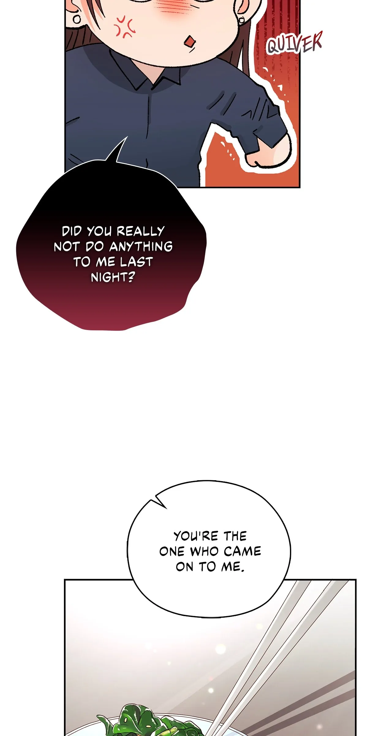 Quiet in the Office! Chapter 26 - Page 81