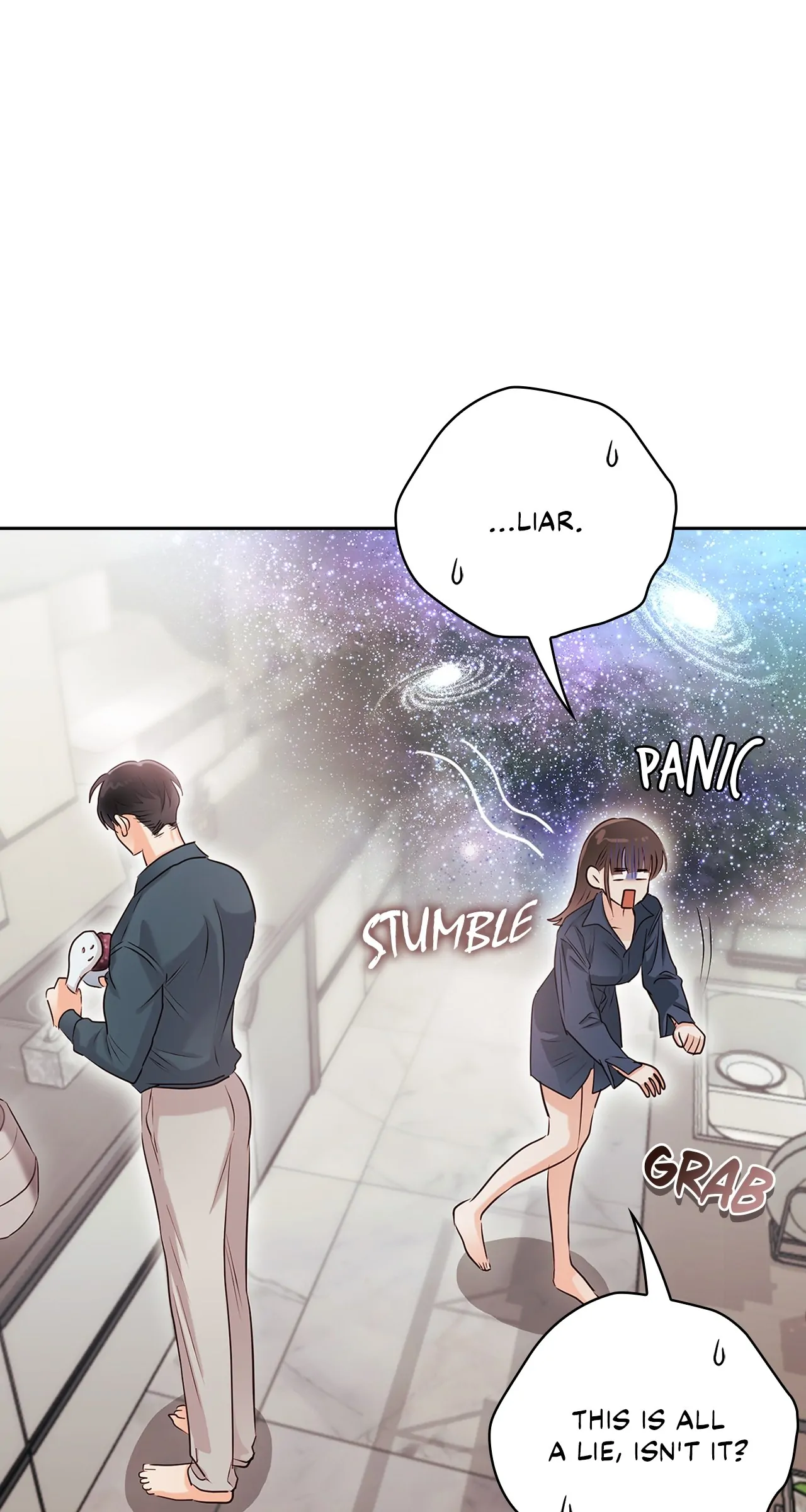 Quiet in the Office! Chapter 26 - Page 87