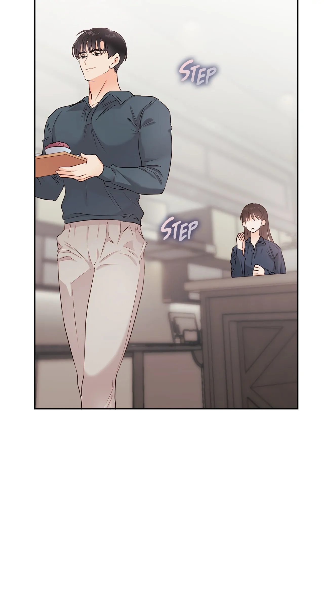 Quiet in the Office! Chapter 26 - Page 96