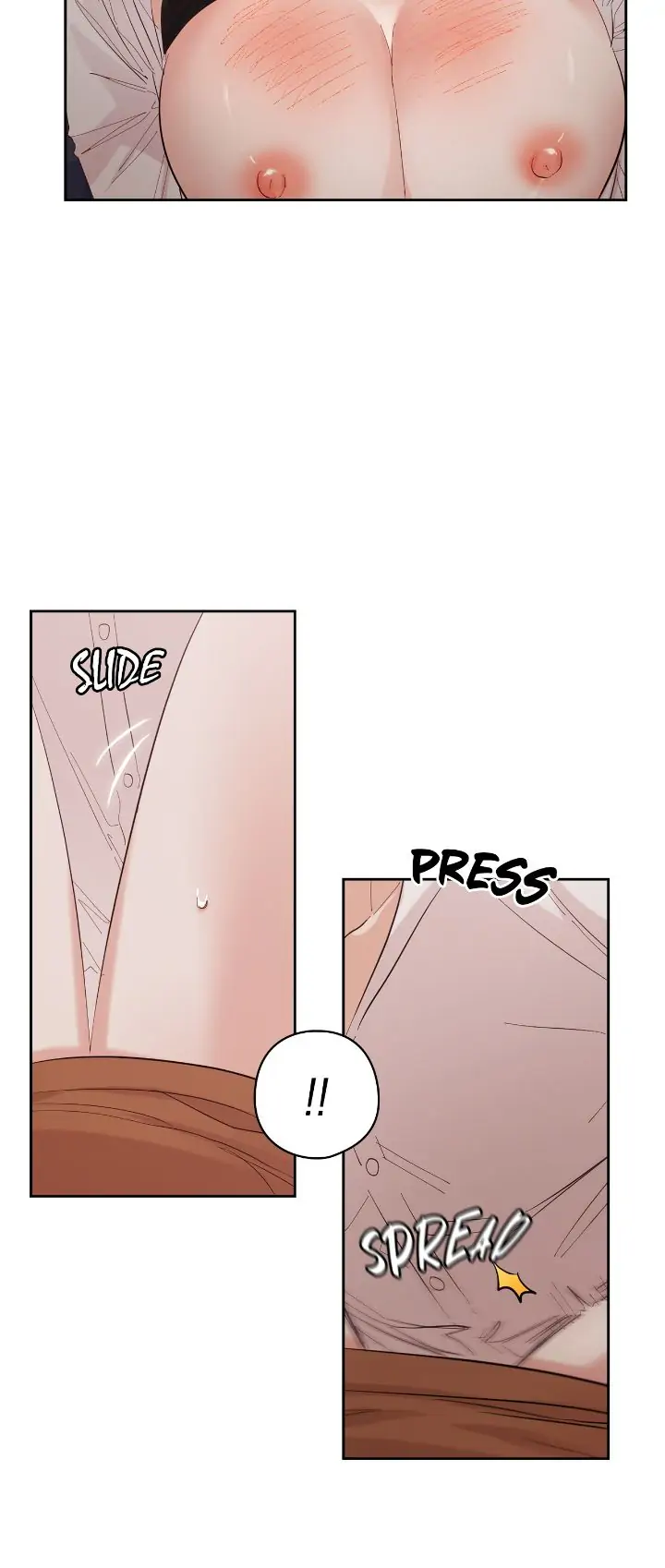 Quiet in the Office! Chapter 3 - Page 13