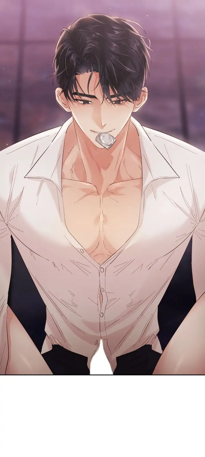 Quiet in the Office! Chapter 3 - Page 16