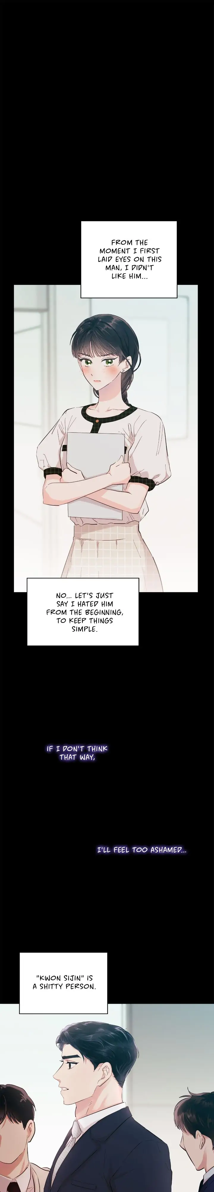 Quiet in the Office! Chapter 3 - Page 2