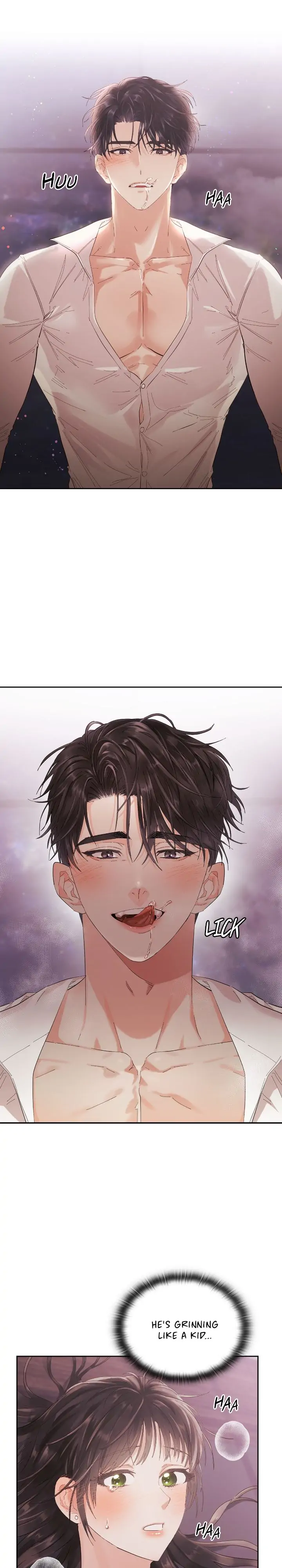 Quiet in the Office! Chapter 3 - Page 24