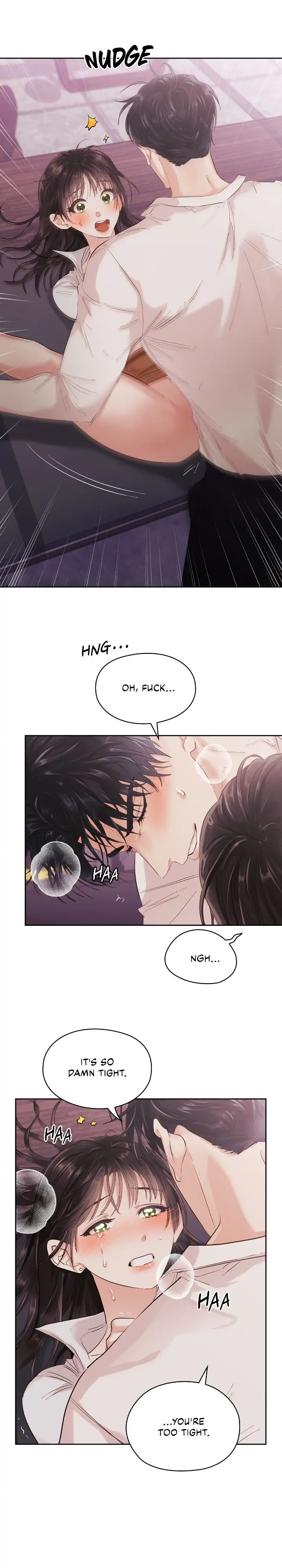 Quiet in the Office! Chapter 3 - Page 26