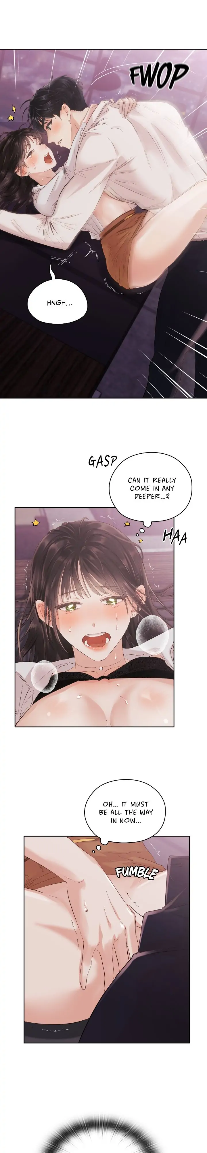 Quiet in the Office! Chapter 3 - Page 29