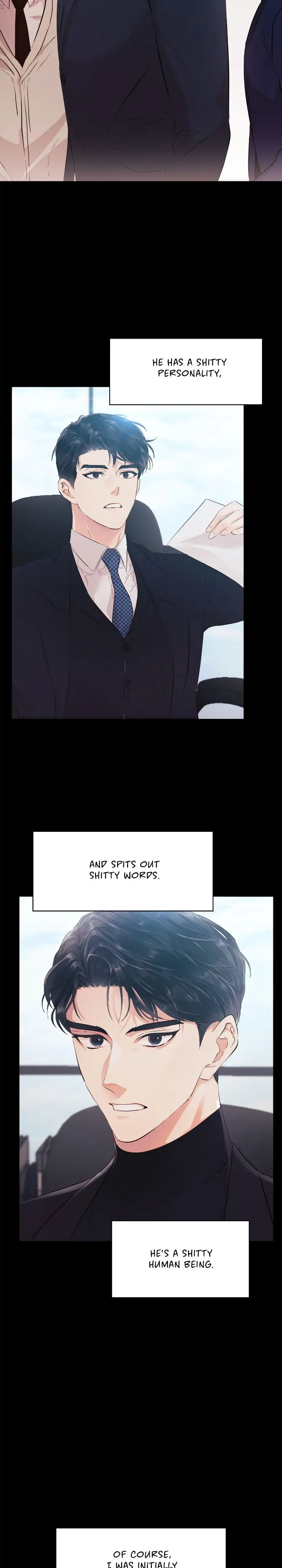 Quiet in the Office! Chapter 3 - Page 3