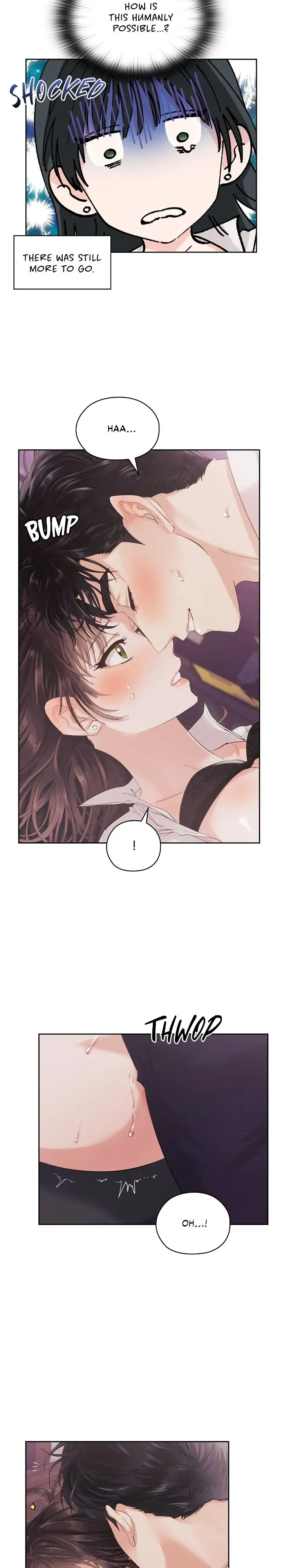 Quiet in the Office! Chapter 3 - Page 30