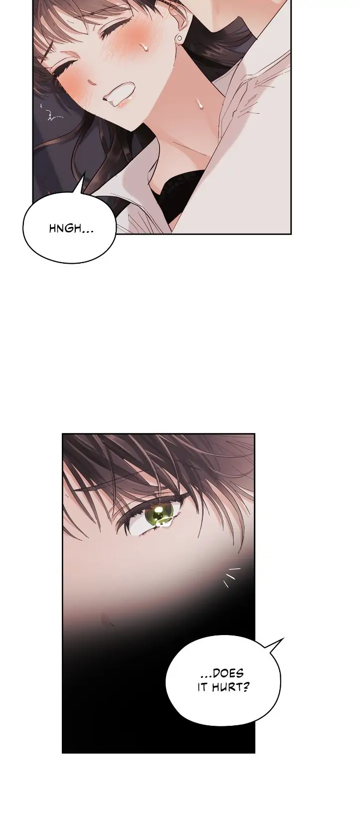 Quiet in the Office! Chapter 3 - Page 31