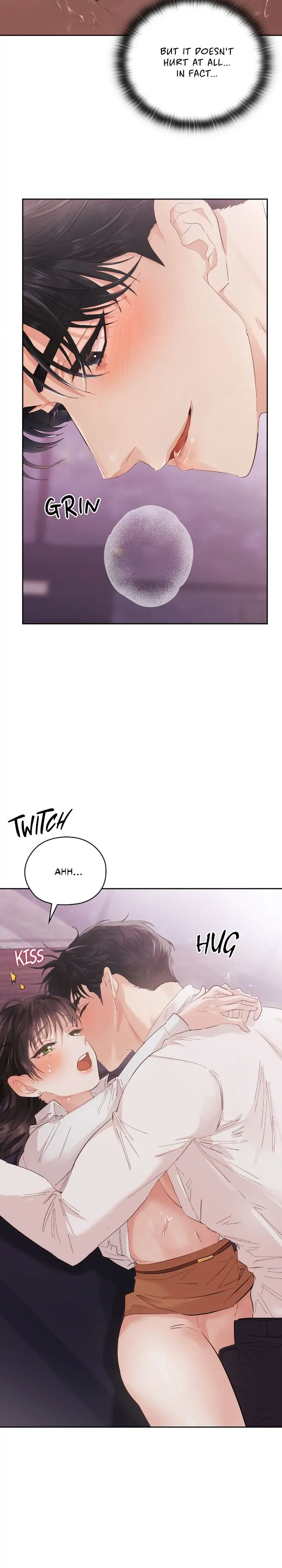 Quiet in the Office! Chapter 3 - Page 33